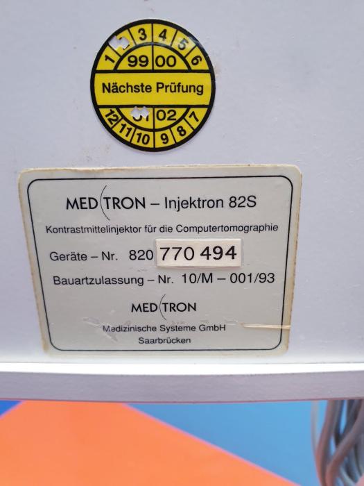 MEDTRON AG Injektron 82 MRT