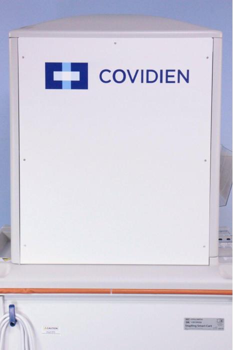 COVIDIEN Stapling Smart Cart