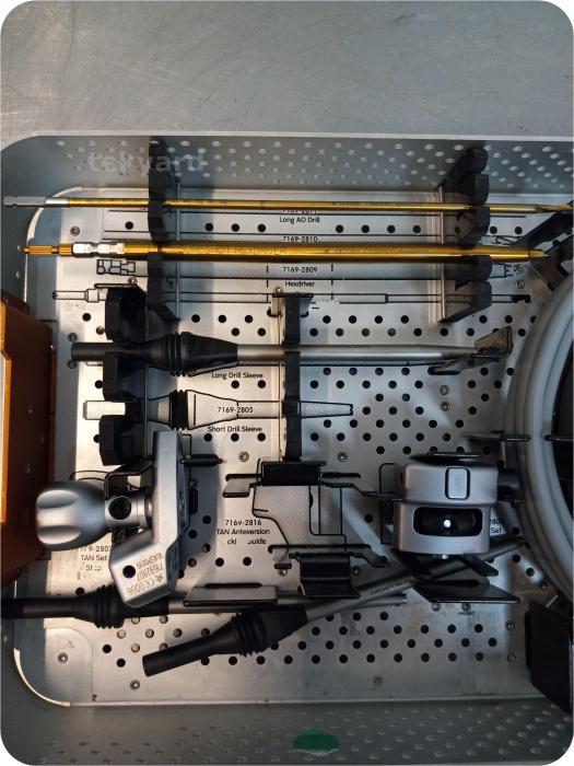 Smith & Nephew Trigen Sureshot Distal Targeting Instrument Case