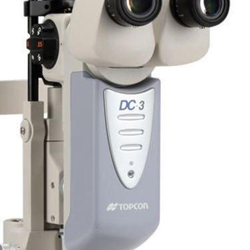 TOPCON DV3 digital video camera for SLD slit lamp !!!