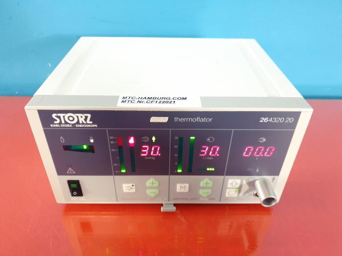 KARL STORZ SCB Thermoflator 26432020