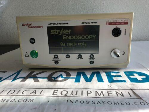 Stryker Endoscopy 40 L Highflow Insufflator 0620-040-001