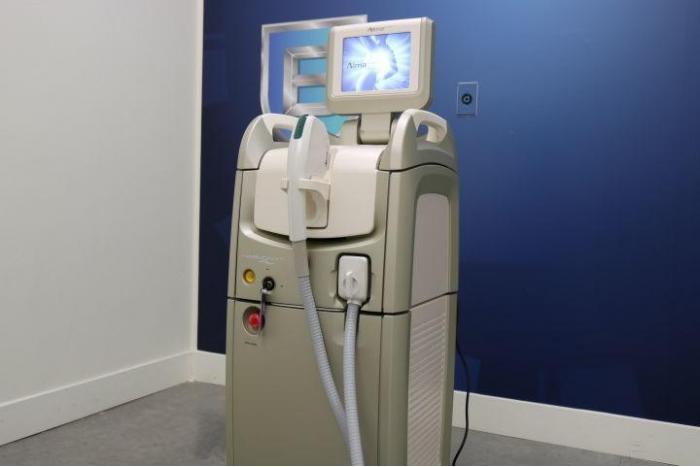 ALMA Harmony XL Laser – IPL