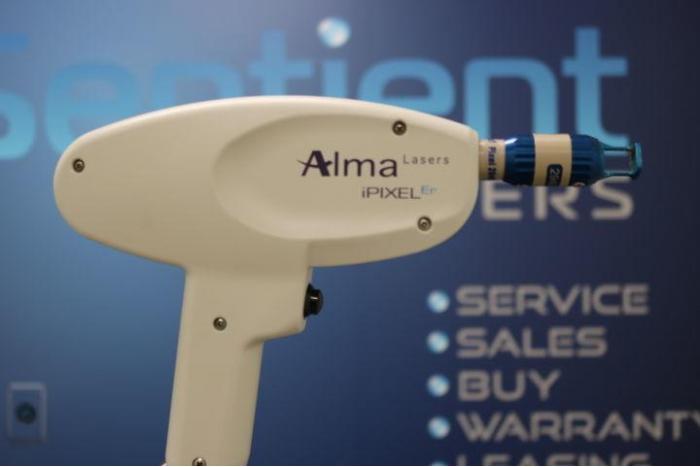 ALMA Harmony XL Laser – IPL