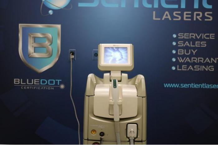 ALMA Harmony XL Laser – IPL