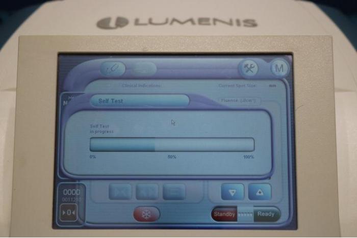 LUMENIS M22 Laser – IPL