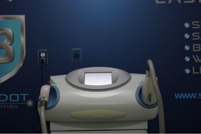 PALOMAR StarLux 500 Laser – IPL