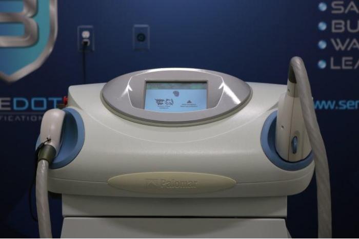 PALOMAR StarLux 500 Laser – IPL