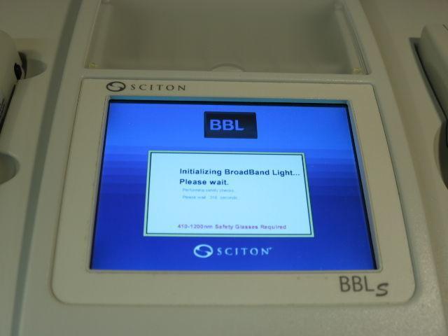 SCITON BBLs Laser – IPL