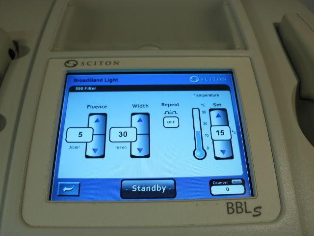 SCITON BBLs Laser – IPL