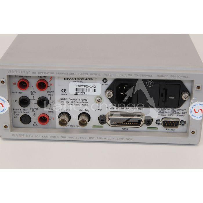 Agilent 34401A