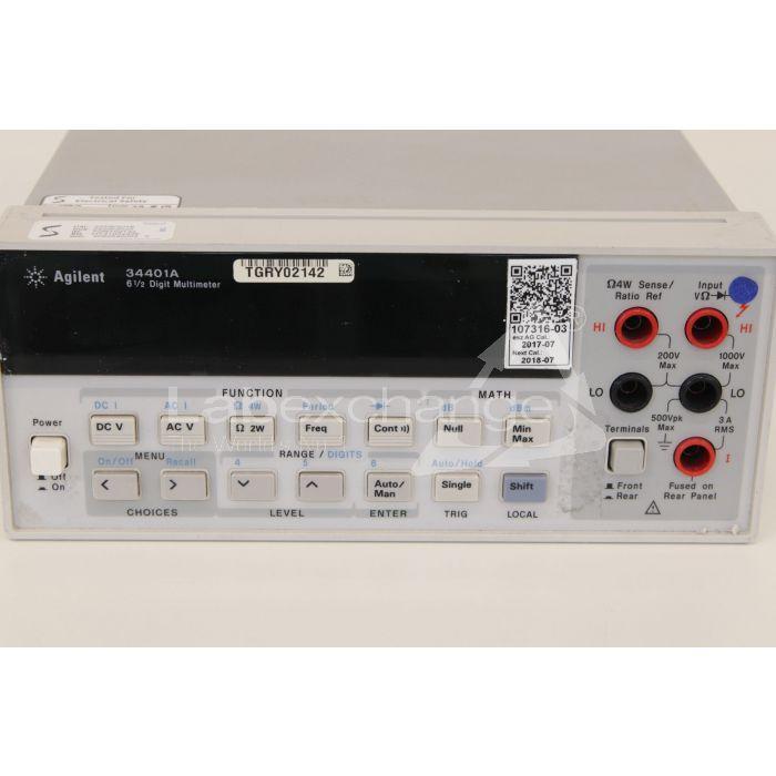 Agilent 34401A