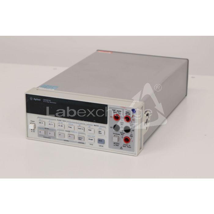 Agilent 34401A