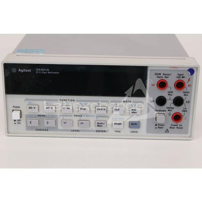 Agilent 34401A