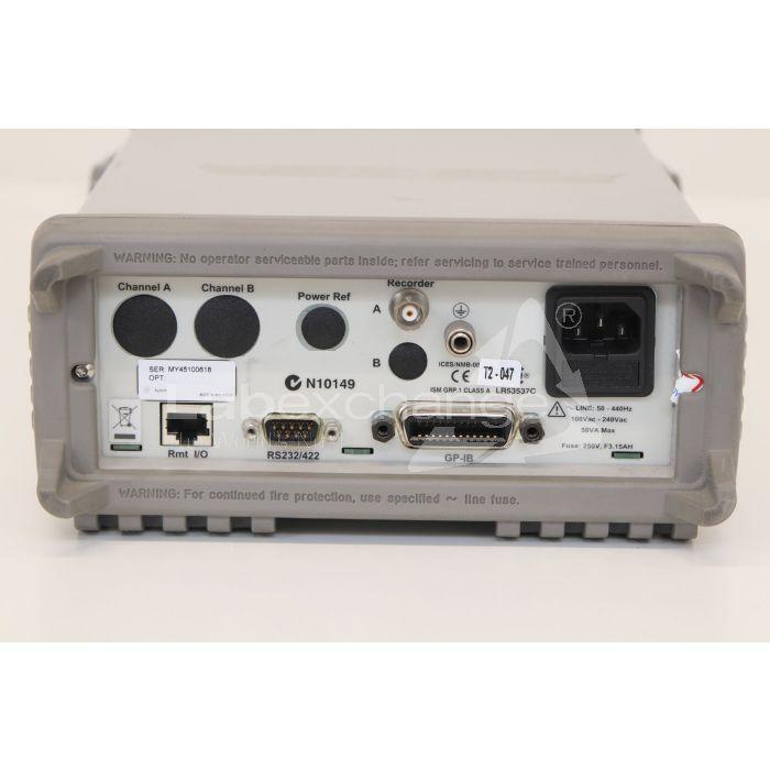 Agilent E4418B