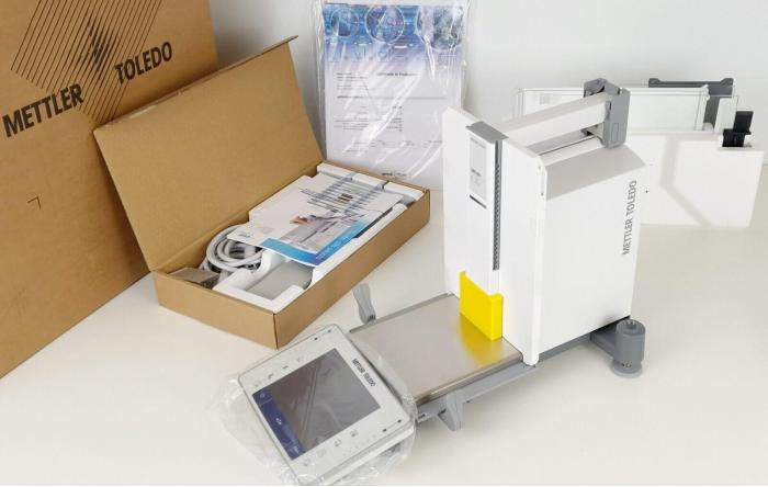 METTLER TOLEDO XPE-105