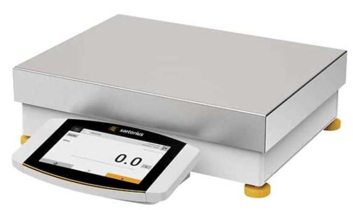 Sartorius Cubis YAC01 MCA 36200g Bench Top Scale 