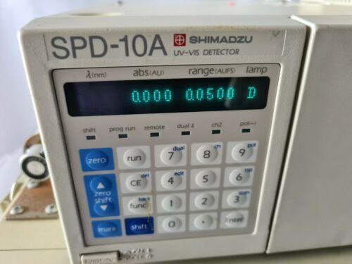 Shimadzu CTO-10AC column Oven with Vacuum Degasser, Perkin Elmer Series 200LC Pu