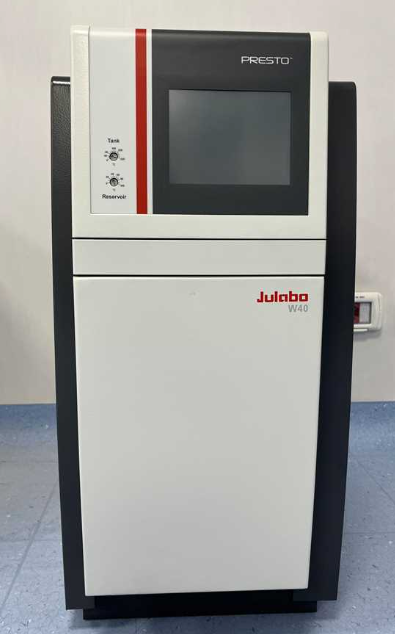 Julabo Presto W40 Recirculating Heater-Chiller 