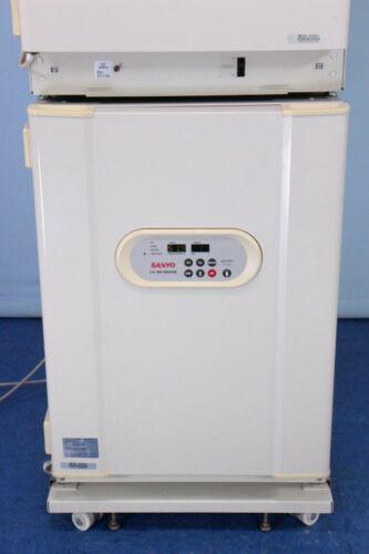 Sanyo MCO-17AIC MCO-18AIC CO2 Incubator Dual Double Stack Tested with Warranty