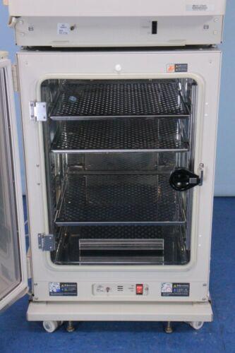 Sanyo MCO-17AIC MCO-18AIC CO2 Incubator Dual Double Stack Tested with Warranty