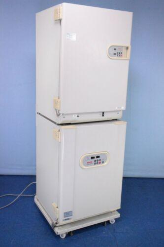 Sanyo MCO-17AIC MCO-18AIC CO2 Incubator Dual Double Stack Tested with Warranty