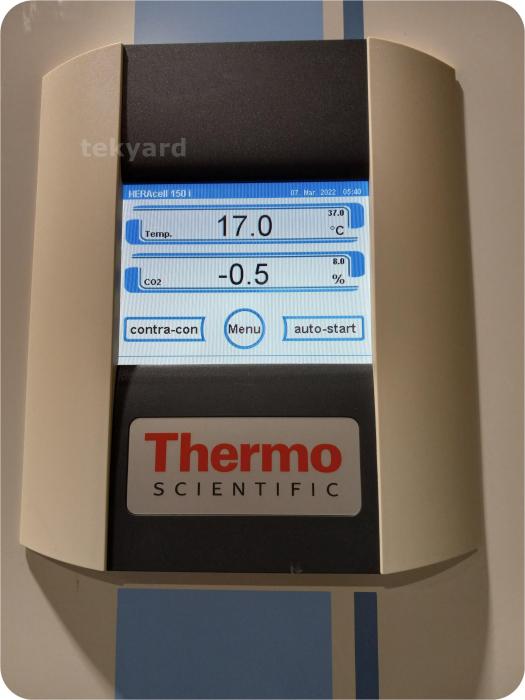 Thermo Electron Heracell 150i Co2 Incubator