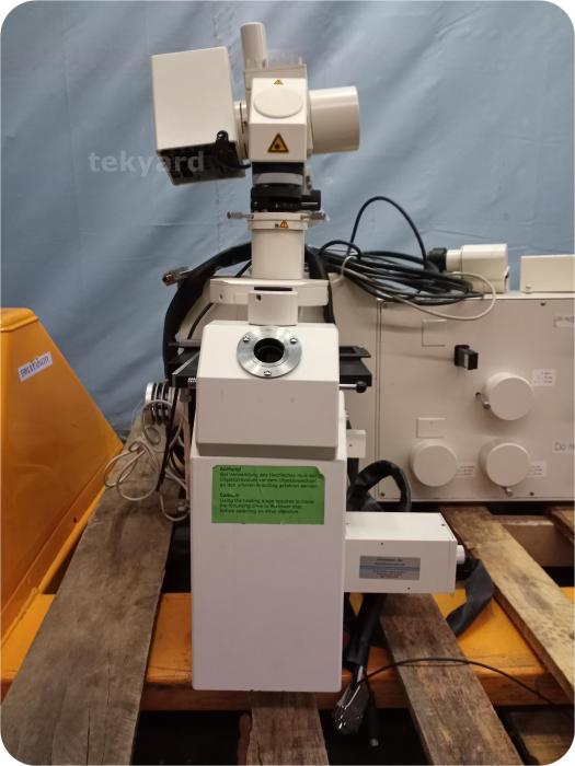 Carl Zeiss LSM Confocal Laser Scanning Microscoop