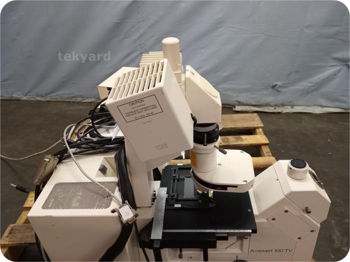 Carl Zeiss LSM Confocal Laser Scanning Microscoop