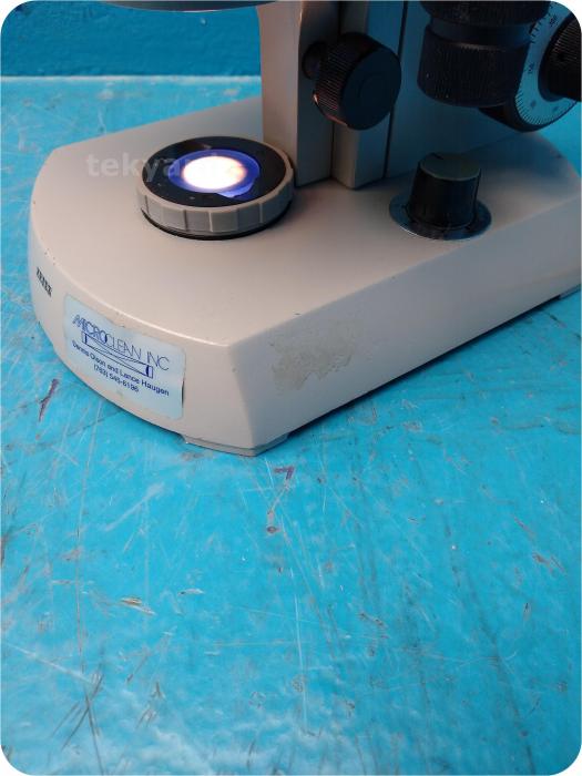 Carl Zeiss MicroClean Lab Microscope