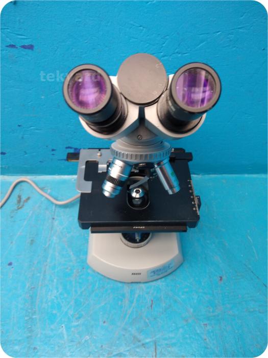 Carl Zeiss MicroClean Lab Microscope