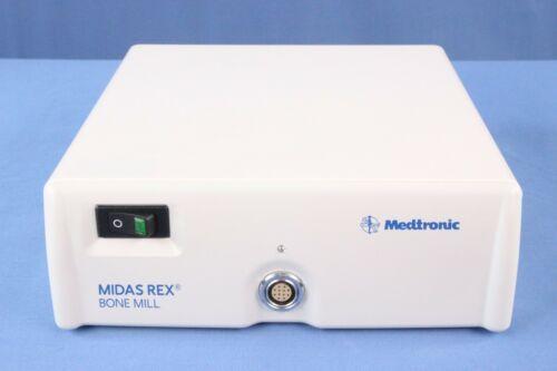 Midas Rex Bone Mill Surgical Drill Console with Warranty