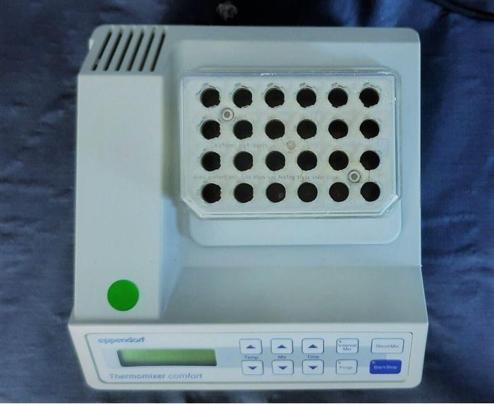 EPPENDORF Thermomixer comfort