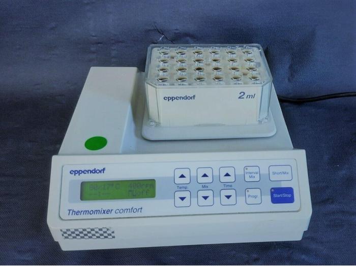 EPPENDORF Thermomixer comfort