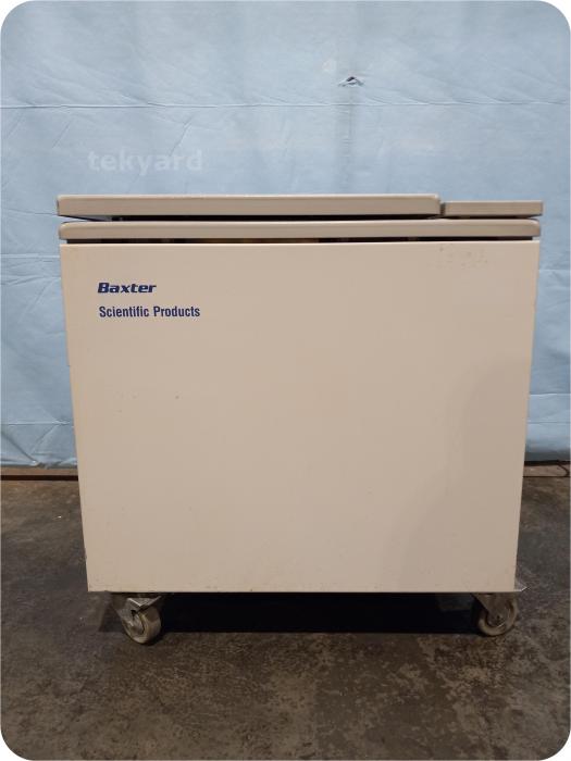 Baxter / Heraeus Instruments Varifuge 3.0 R 75008115 Refrigerated Centrifuge