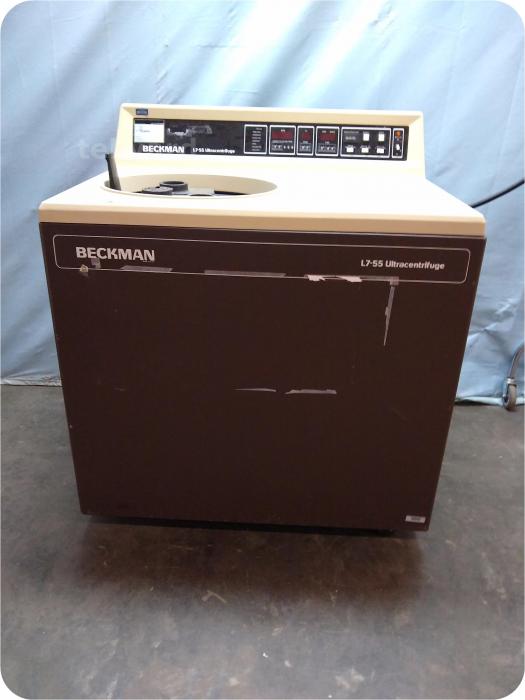 Beckman L7-55R Ultracentrifuge