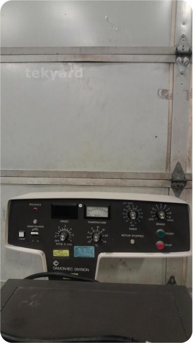 Damon / IEC DPR-6000 Refrigerated Centrifuge