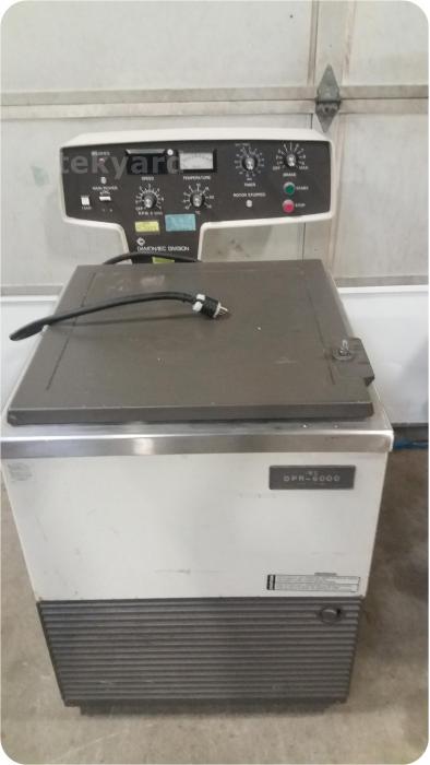 Damon / IEC DPR-6000 Refrigerated Centrifuge