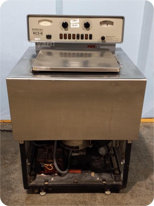 Sorvall RC2-B Automated Refrigerated Centrifuge