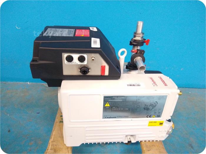 Leybold Sogevac SV40/65 BIFC VACUUM PUMP