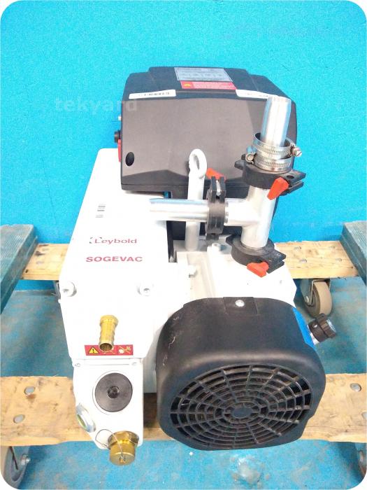 Leybold Sogevac SV40/65 BIFC VACUUM PUMP