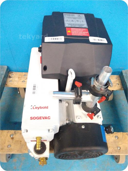 Leybold Sogevac SV40/65 BIFC VACUUM PUMP