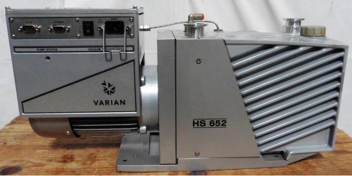 Varian HS 652