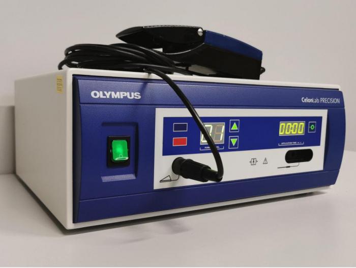 OLYMPUS CelonLab Precision