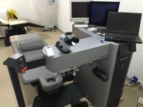 ALCON Allegretto 400 Hz Eye Q Laser – Excimer