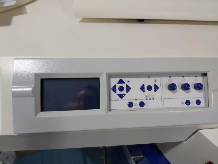 ZEISS MEL 80 Laser – Excimer