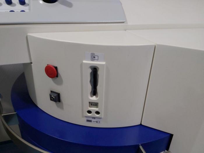 ZEISS MEL 80 Laser – Excimer