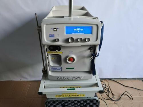 Laserscope Aura XP Star Pulse Laser Therapy System Model KTP/532 with Footswitch