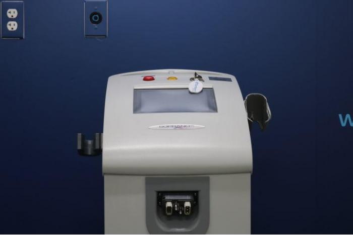 ALMA Soprano XL Laser – Diode