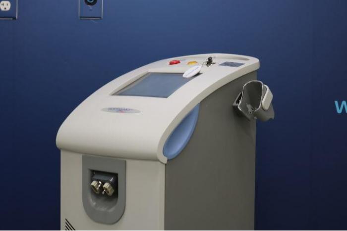 ALMA Soprano XL Laser – Diode